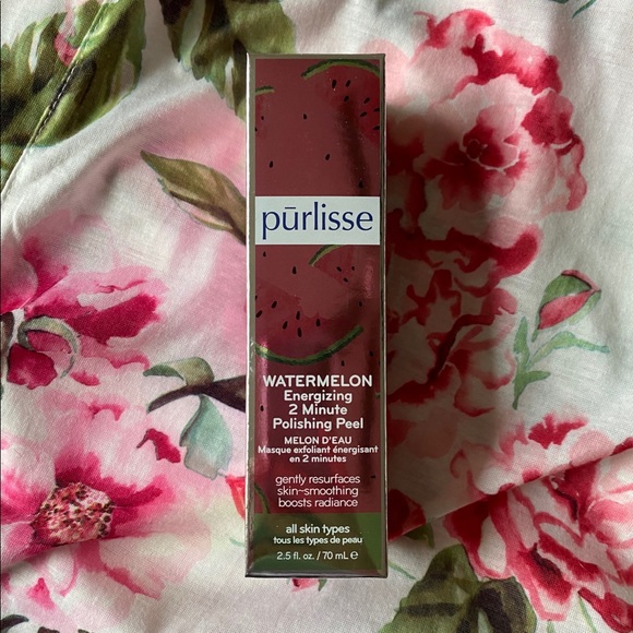 Purlisse watermelon polishing peel - Picture 2 of 5